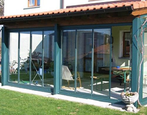 Остекление веранды расчет стоимости. Сколько стоит остекление веранды и террасы алюминиевым профилем?