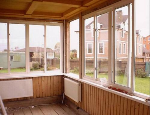 Алюминиевые окна для террасы. Особенности выбора окон для террас и веранд 03 Алюминиевые окна для террасы. Особенности выбора окон для террас и веранд 03