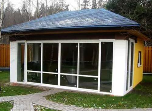 Остекление веранды расчет стоимости. Сколько стоит остекление веранды и террасы алюминиевым профилем?
