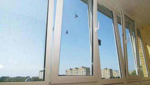 Алюминиевые окна Rehau. Почему окна Rehau Рехау подходят для остекления балконов