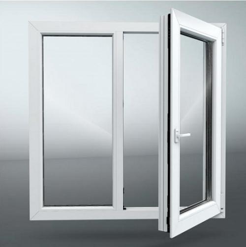 Направляющие для алюминиевых раздвижных окон. Подготовка оконного проема 02