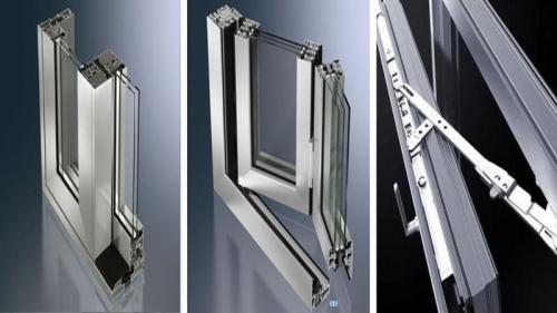 Устройство раздвижных алюминиевых окон. Технология установки алюминиевых раздвижных окон