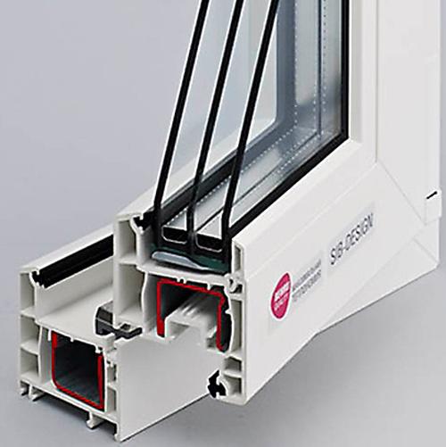 Что лучше пластиковые или алюминиевые окна. Какие окна лучше: пластиковые или алюминиевые? 03