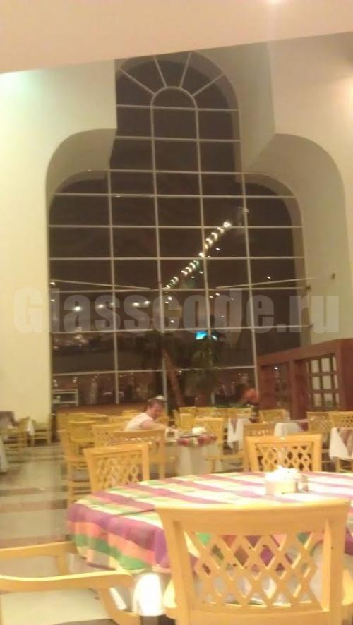 Фасадные окна алюминий. Окна и фасады