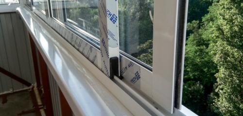 Алюминиевые раздвижные окна на балкон. Алюминиевые окна на балкон раздвижные