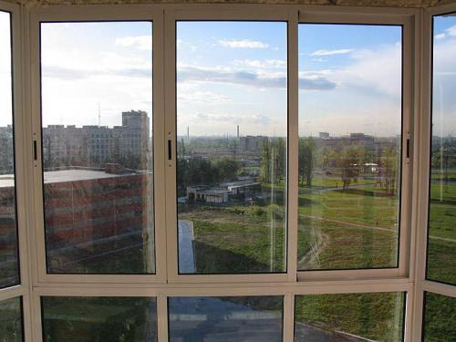 Алюминиевые раздвижные окна на балкон. Алюминиевые окна на балкон раздвижные