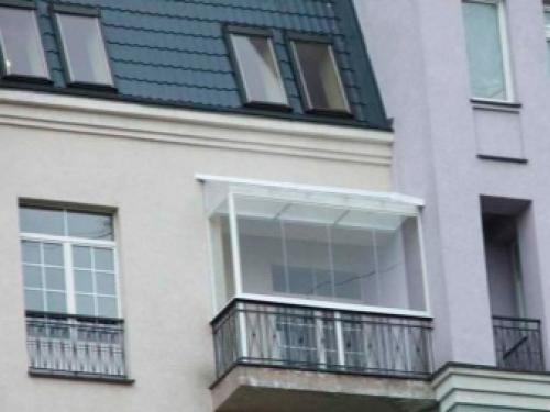 Какой тип остекления выбрать для балкона. Остекление балконов алюминий или пластик, что лучше? 07 Какой тип остекления выбрать для балкона. Остекление балконов алюминий или пластик, что лучше? 07