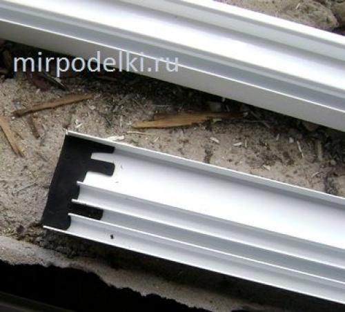 Как застеклить балкон своими руками. Остекление балкона – выбираем оптимальный способ 01