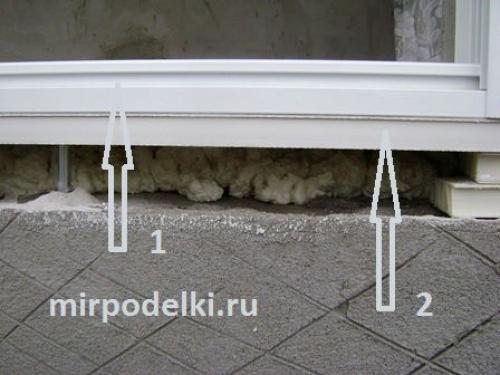 Как застеклить балкон своими руками. Остекление балкона – выбираем оптимальный способ 07