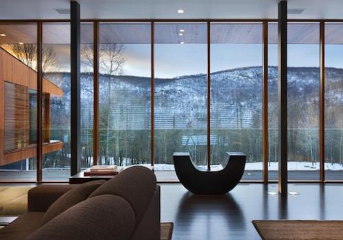 Можно ли сделать Панорамные окна в квартире.  Панорамные окна безопасны?