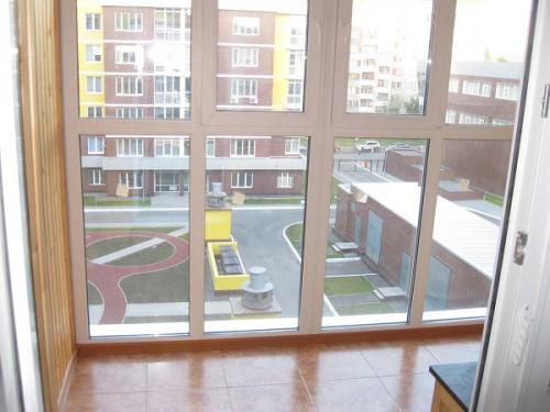 Как можно сделать панорамное остекление балкона. Панорамное остекление балкона 06 Как можно сделать панорамное остекление балкона. Панорамное остекление балкона 06