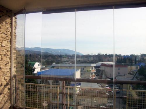 Можно ли сделать Панорамные окна в квартире.  Панорамные окна безопасны?