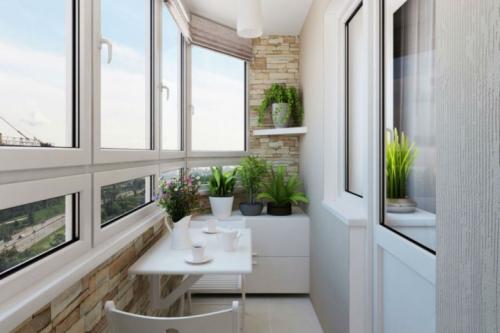 20 советов по остеклению лоджий и балконов. Нужно ли остекление?   03