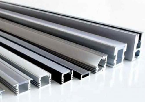 Изделия из алюминиевого профиля. Область применения алюминиевого профиля