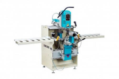 Особенности станков для производства алюминиевых окон. Как выбрать оптимальный вариант комплекта оборудования для производства пластиковых или алюминиевых окон 11