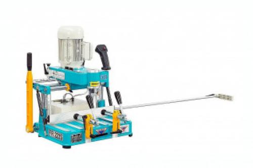 Особенности станков для производства алюминиевых окон. Как выбрать оптимальный вариант комплекта оборудования для производства пластиковых или алюминиевых окон 07