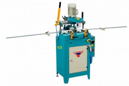 Особенности станков для производства алюминиевых окон. Как выбрать оптимальный вариант комплекта оборудования для производства пластиковых или алюминиевых окон 09