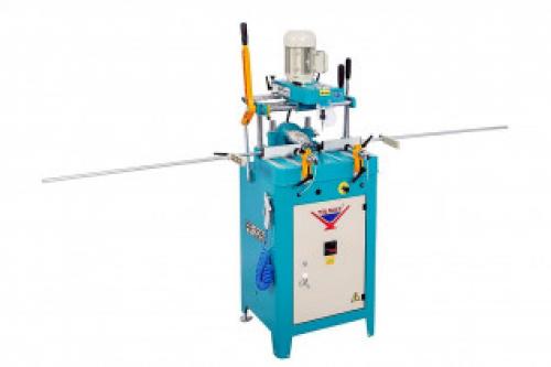 Особенности станков для производства алюминиевых окон. Как выбрать оптимальный вариант комплекта оборудования для производства пластиковых или алюминиевых окон 08