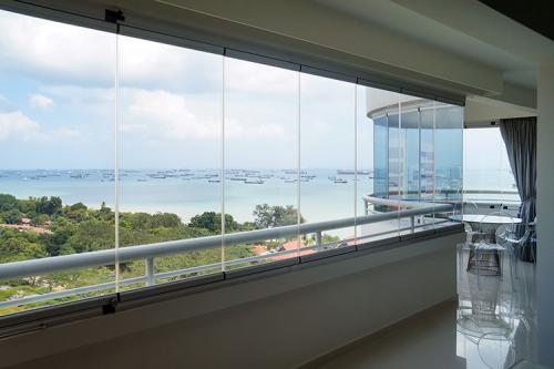 Раздвижные пластиковые окна для лоджии. Материалы