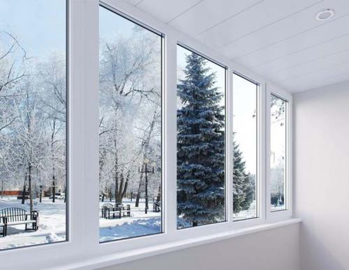 Раздвижное остекление балконов в Санкт-Петербурге. Остекление балконов и лоджий в Санкт-Петербурге 01