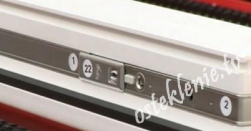 Поворотно-откидной механизм для пластиковых окон. Установка поворотно-откидного механизма