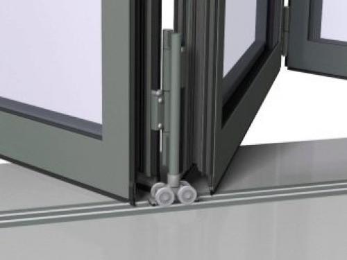 Раздвижные панорамные окна и двери. Тёплое раздвижное остекление террас  07