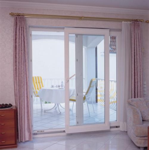 Раздвижное панорамное окно. Что представляют собой панорамные окна-двери