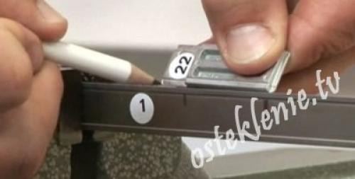 Поворотно-откидной механизм для пластиковых окон. Установка поворотно-откидного механизма