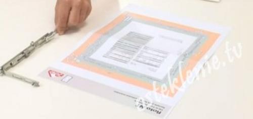 Поворотно-откидной механизм для пластиковых окон. Установка поворотно-откидного механизма