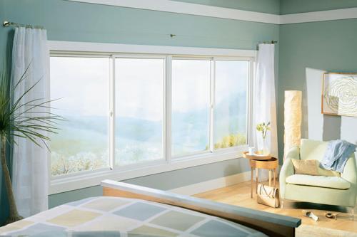 Виды раздвижных окон по механизму открывания. 03