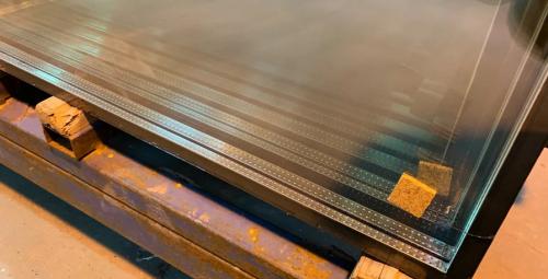 Какие бывают стеклопакеты для пластиковых окон. Устройство стеклопакета 03