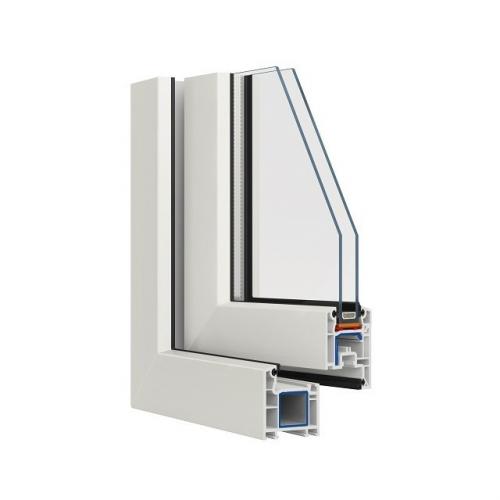 Как устроены пластиковые окна. Устройство окна на расстоянии вытянутой руки 07