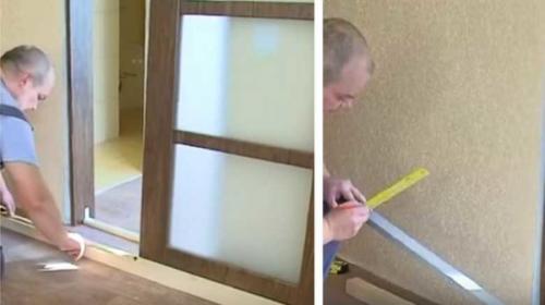 Механизмы для раздвижных дверей. Особенности и порядок монтажа