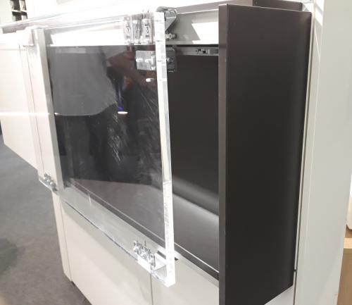 Скрытые раздвижные системы для шкафов-купе. Что представляет собой компланарная система для шкафов-купе и в чем ее преимущества