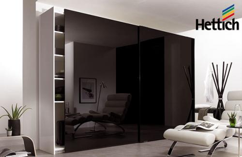 Качественный механизм для раздвижных дверей. Обзор производителей раздвижных систем для шкафов купе