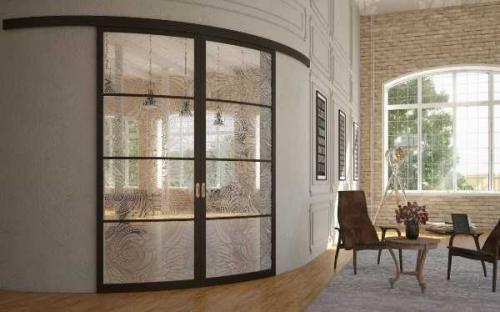 Механизм для раздвижных дверей с доводчиком. Как собрать и установить механизм для раздвижных дверей