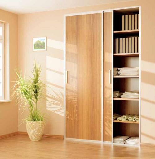 Роликовая фурнитура для раздвижных дверей. Виды механизмов раздвижных межкомнатных дверей, особенности монтажа