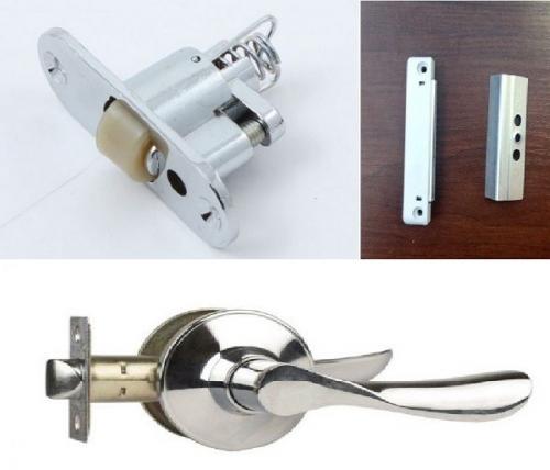 Виды фурнитуры для пластиковых дверей. Основные виды фурнитуры