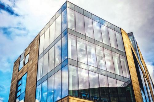 Цены на алюминиевые окна и двери. Теплые алюминиевые окна и двери 04