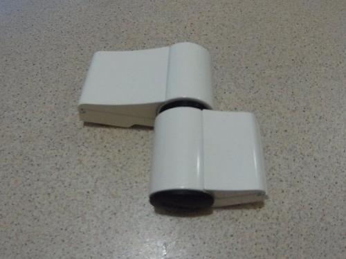 Петли для алюминиевых входных дверей. Виды петель для алюминиевых дверей