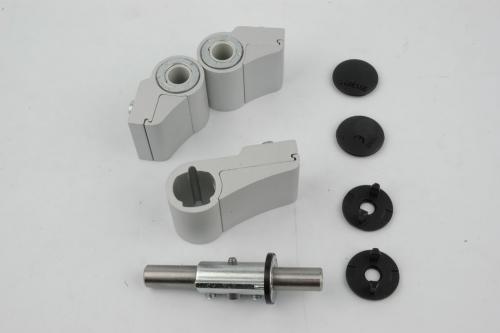 Петли для алюминиевых входных дверей. Виды петель для алюминиевых дверей