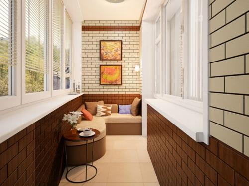 Оптимальные окна для балкона. Деревянные окна 01