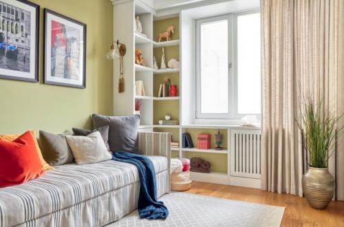 Необычные окна в интерьере. Оформление окон 2021: главные тренды на шторы и жалюзи