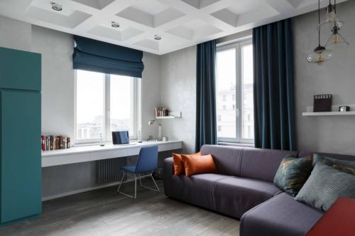 Необычные окна в интерьере. Оформление окон 2021: главные тренды на шторы и жалюзи