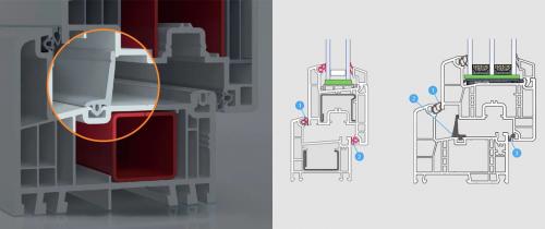 Пластиковые окна по типу профиля. Качественный профиль – для хорошего окна 05 Пластиковые окна по типу профиля. Качественный профиль – для хорошего окна 05