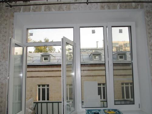 Гост окна пвх размеры. Размеры пластиковых окон по ГОСТу