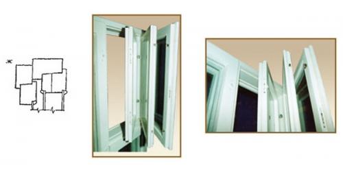 Оконное заполнение это. Типы конструкций и заполнений оконных блоков.