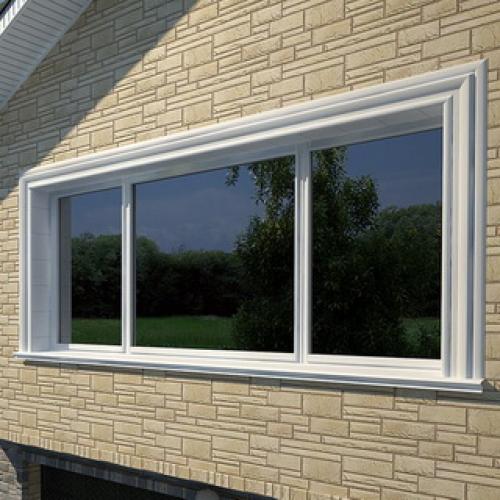 Виды окон или какие окна бывают. Виды пластиковых окон по способу открывания 09