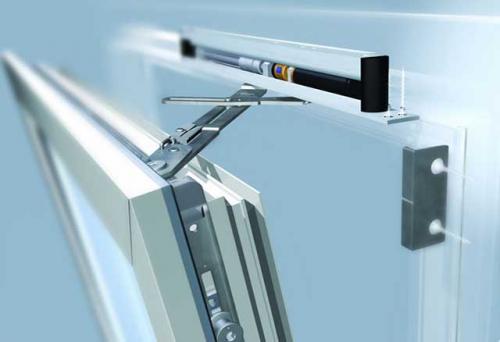 Система открывания пластиковых окон. Механизм открывания пластикового окна