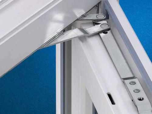 Система открывания пластиковых окон. Механизм открывания пластикового окна